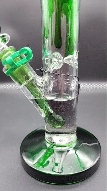 10 Color Drip Straight Tube