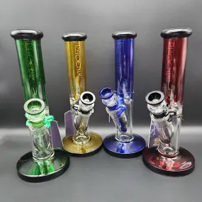 10 Color Drip Straight Tube