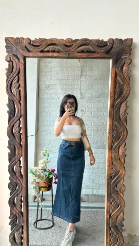 11) Korean skirt waist:28/l:32