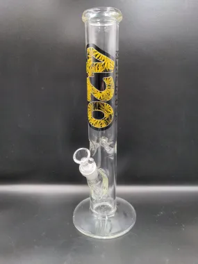 14 420 Decal Straight Shooter Water Pipe