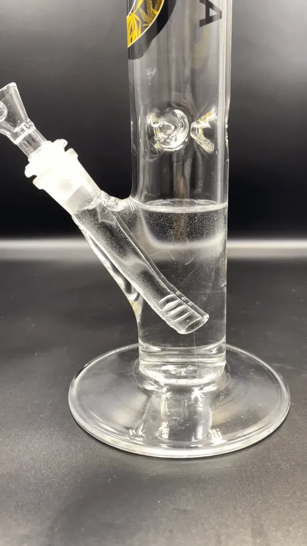 14 420 Decal Straight Shooter Water Pipe