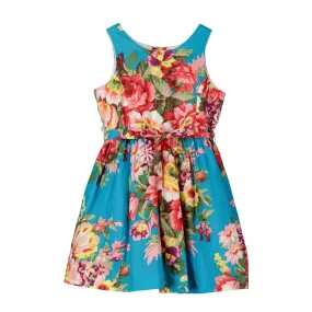 50's petticoat dress: Palm Springs