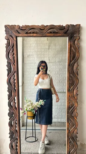 54) Korean skirt (28 waist/l:24)