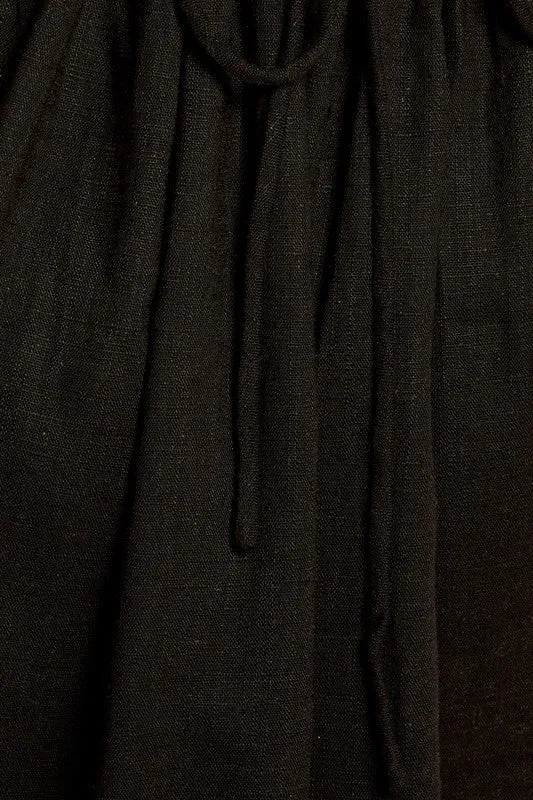 Alimia Babydoll Tube Dress