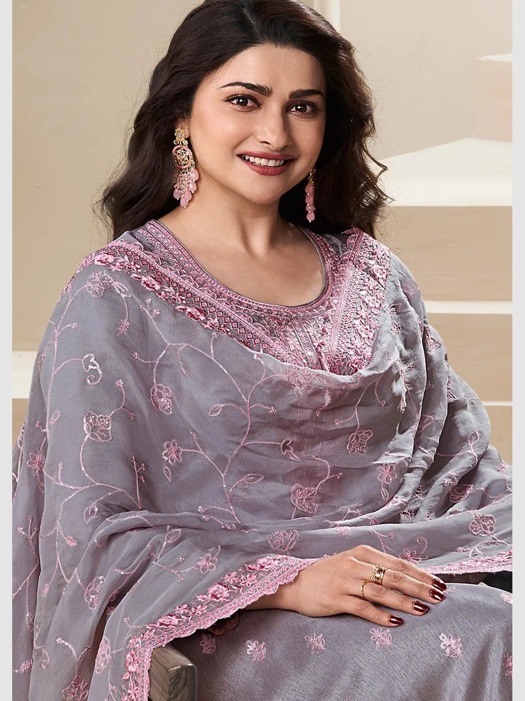 Art Silk Embroidery