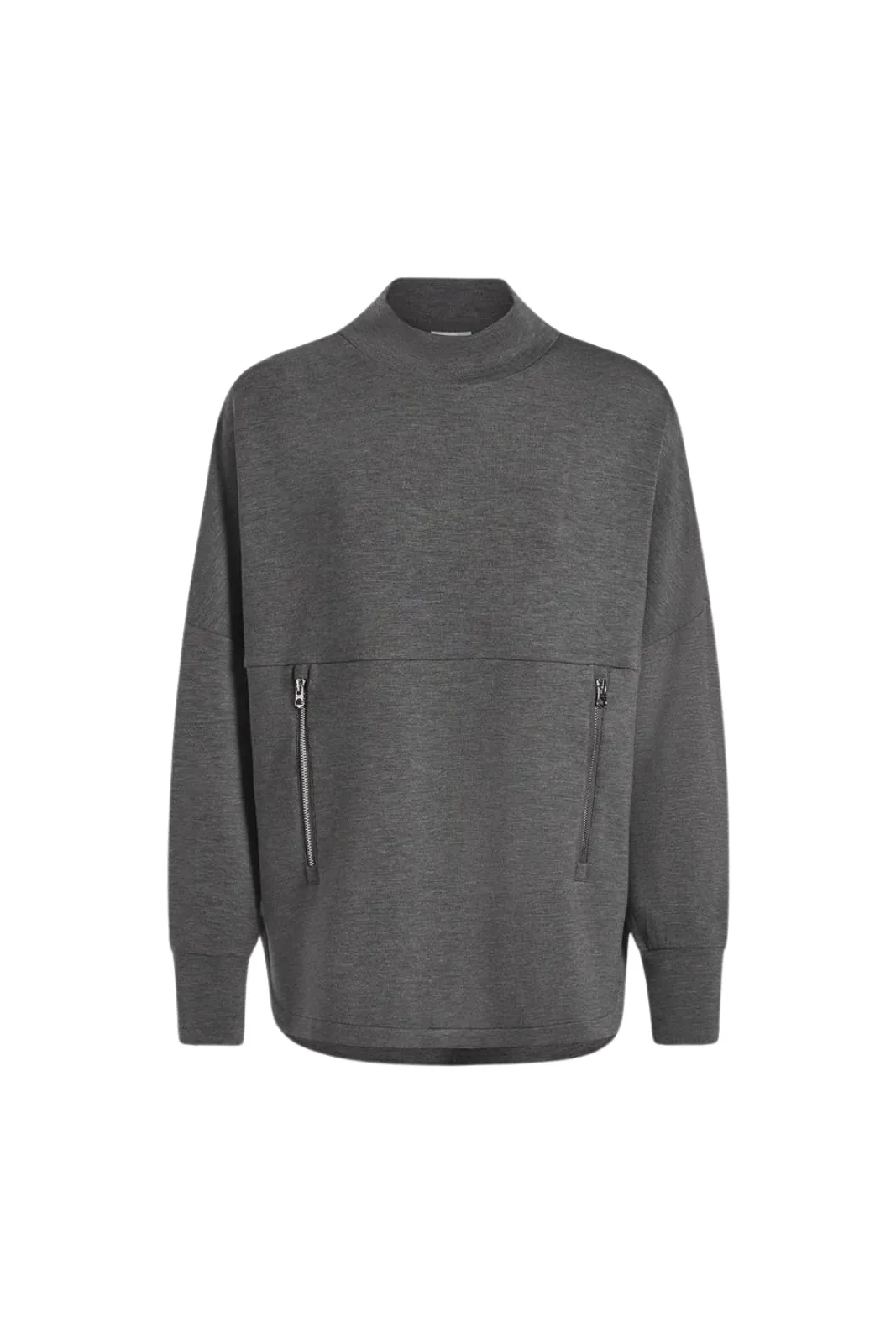 Bay Sweat, Charcoal Marl