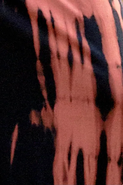 Birch Tree Dress - Shibori