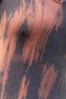 Birch Tree Dress - Shibori