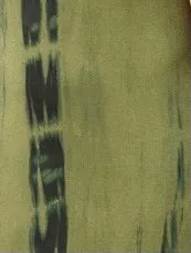 Birch Tree Dress - Shibori