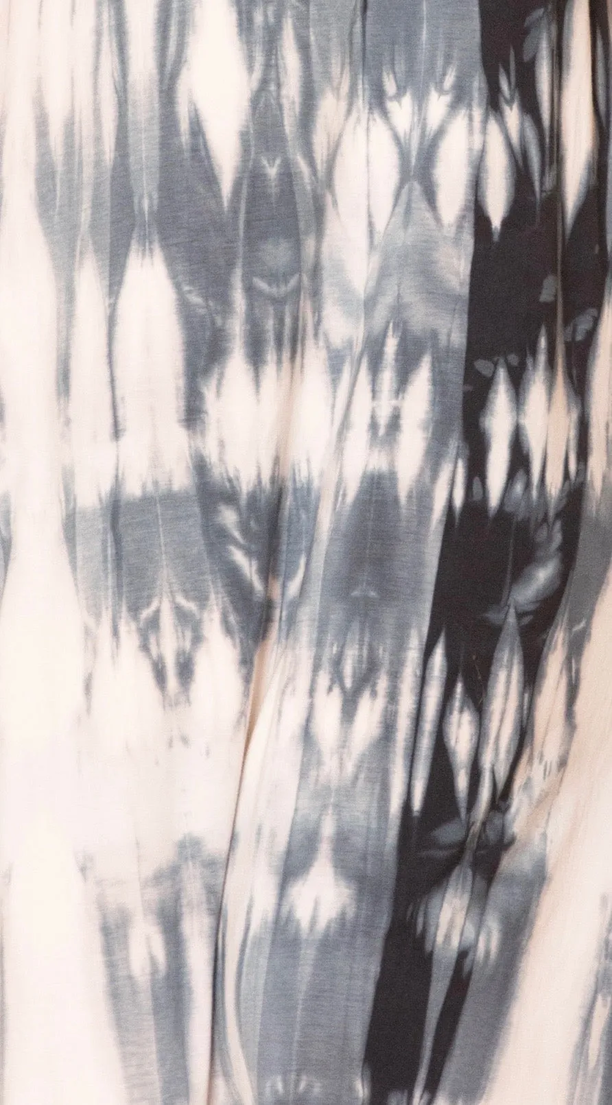 Birch Tree Dress - Shibori
