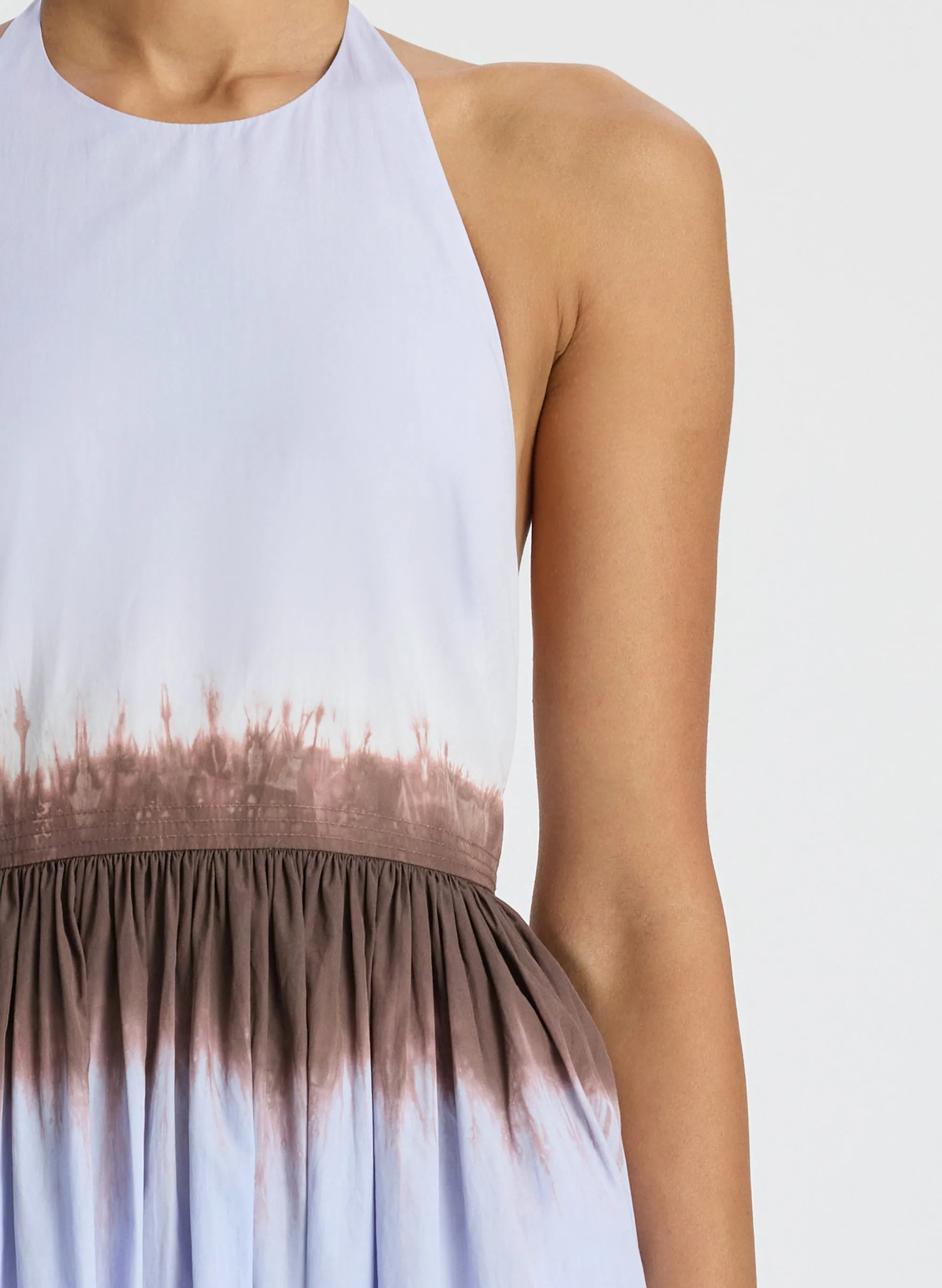 Blair Dip Dye Maxi Dress