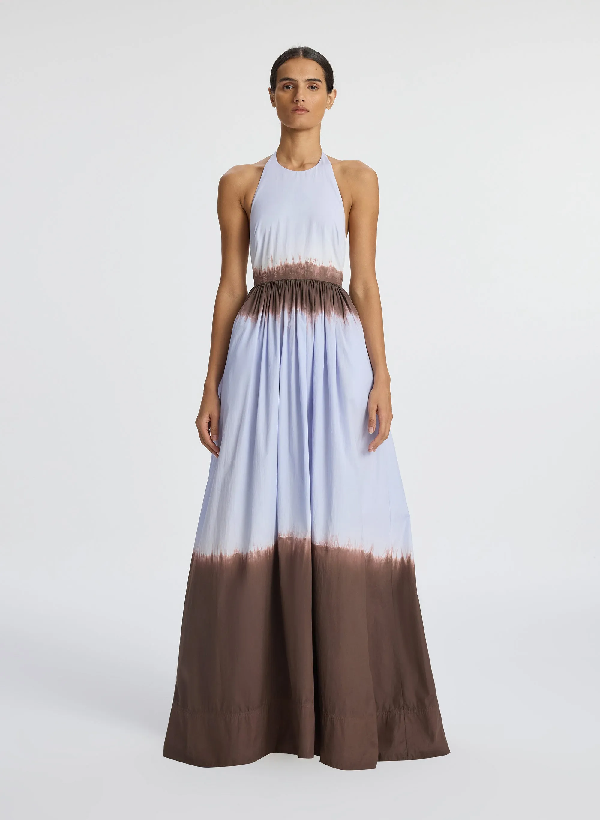 Blair Dip Dye Maxi Dress