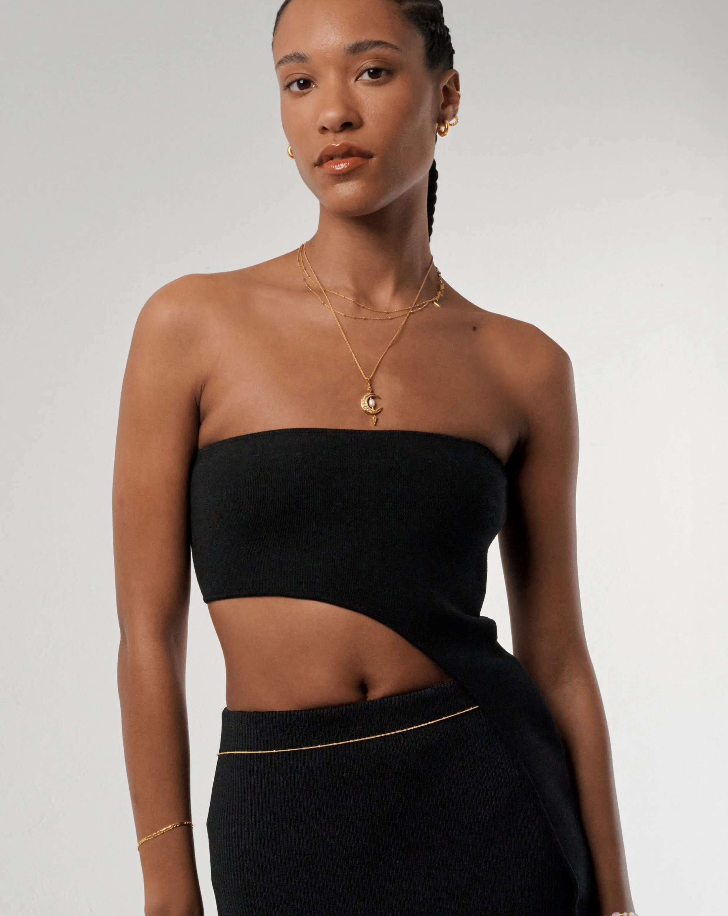 Bobble Belly Chain
