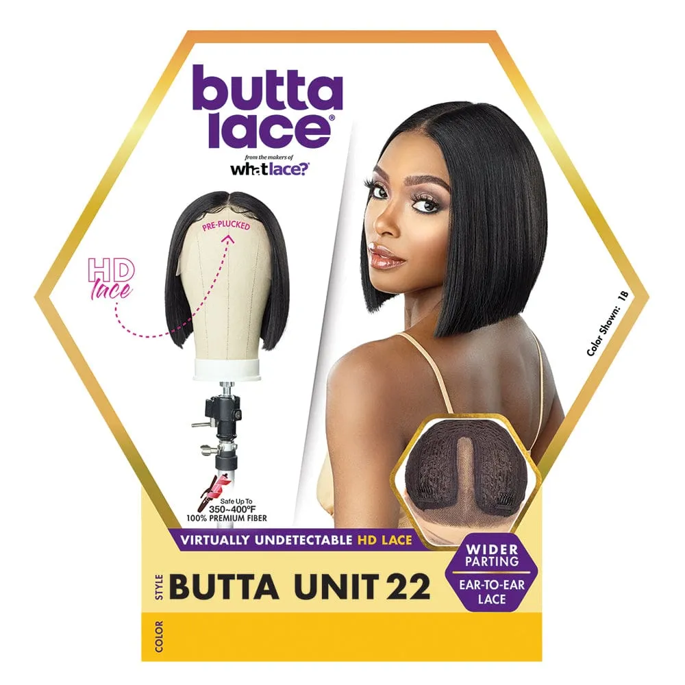 BUTTA UNIT 22 | Sensationnel Butta Synthetic HD Lace Front Wig