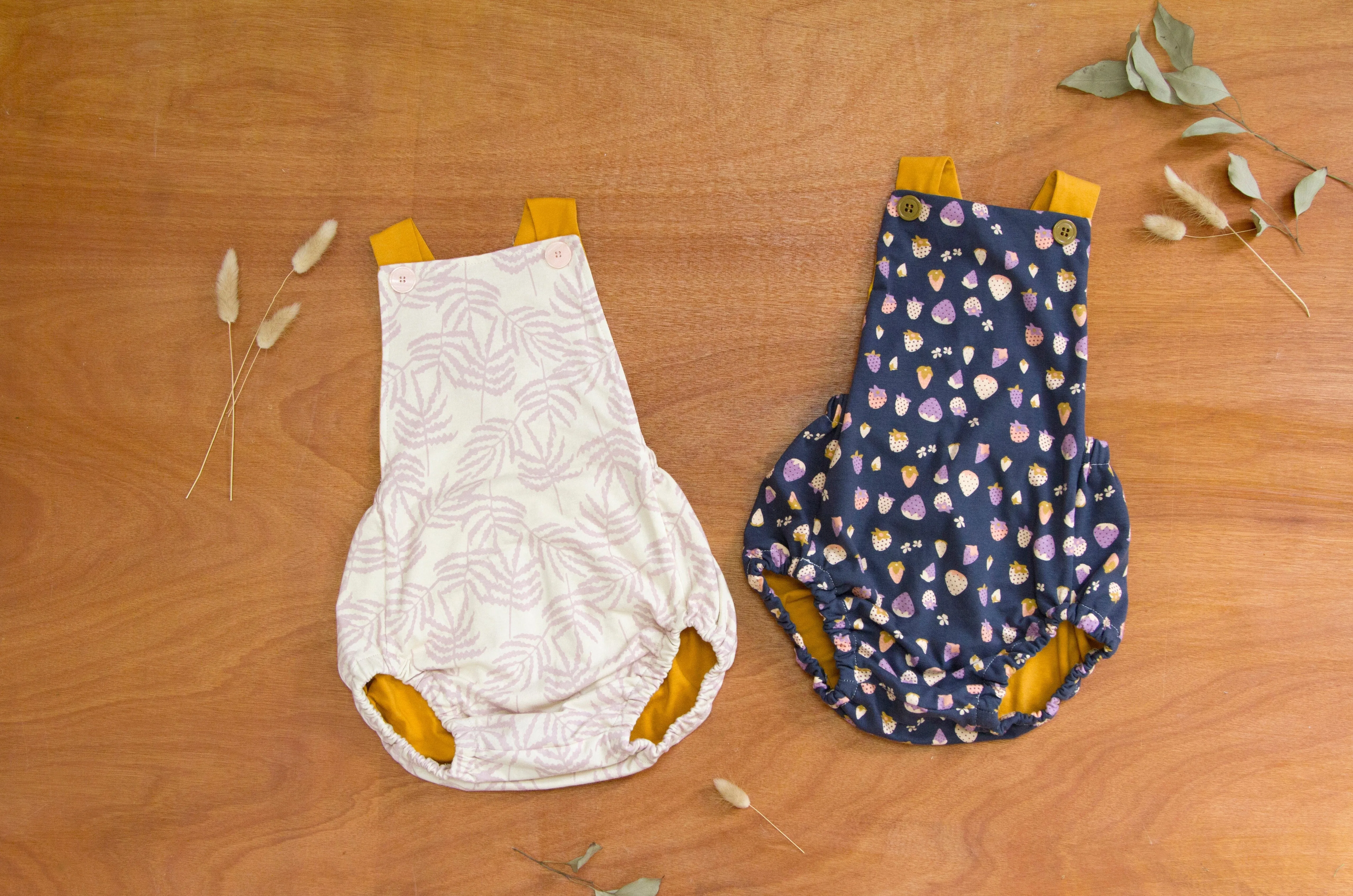 Cotton Spandex Jersey in Berry Picking Dim