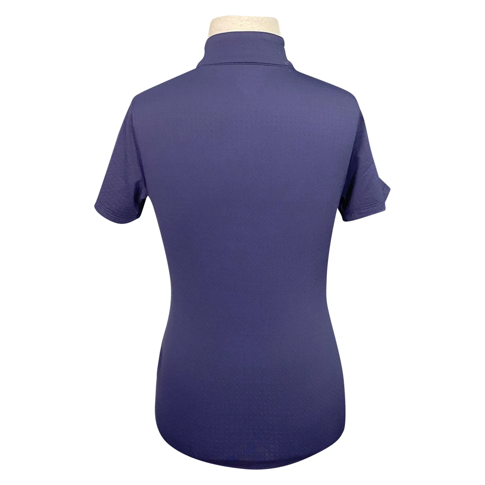 Dover Saddlery CoolBlast Sunshirt in Navy - Children's Large