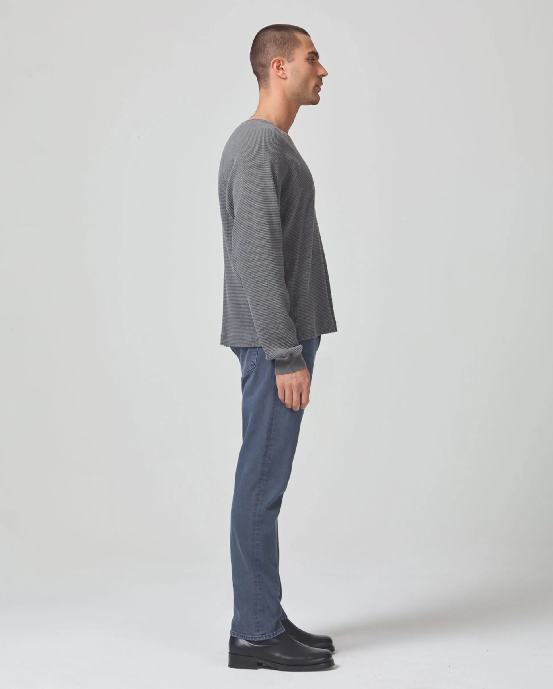 GAGE CLASSIC STRAIGHT FIT / SMOKESTACK