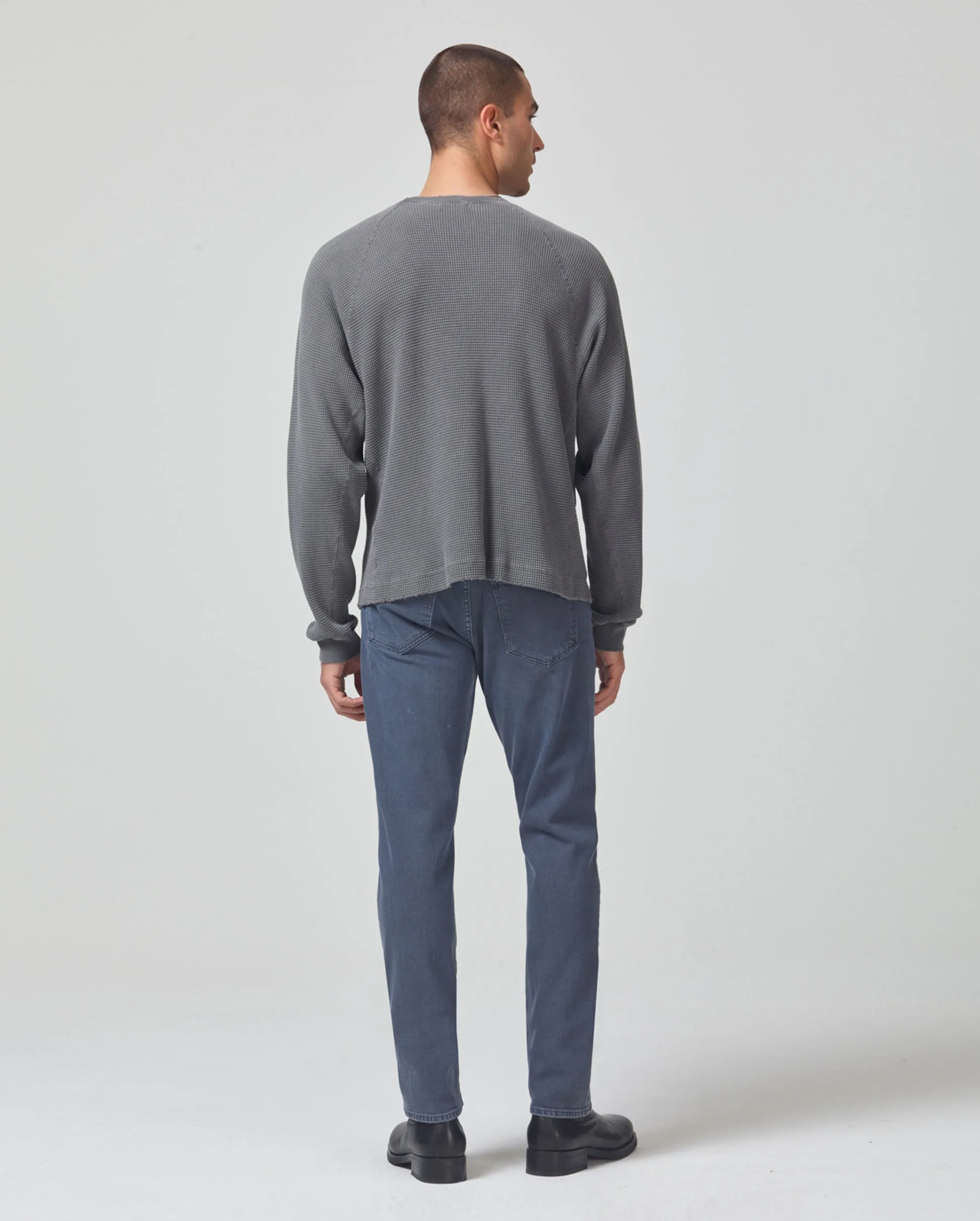 GAGE CLASSIC STRAIGHT FIT / SMOKESTACK