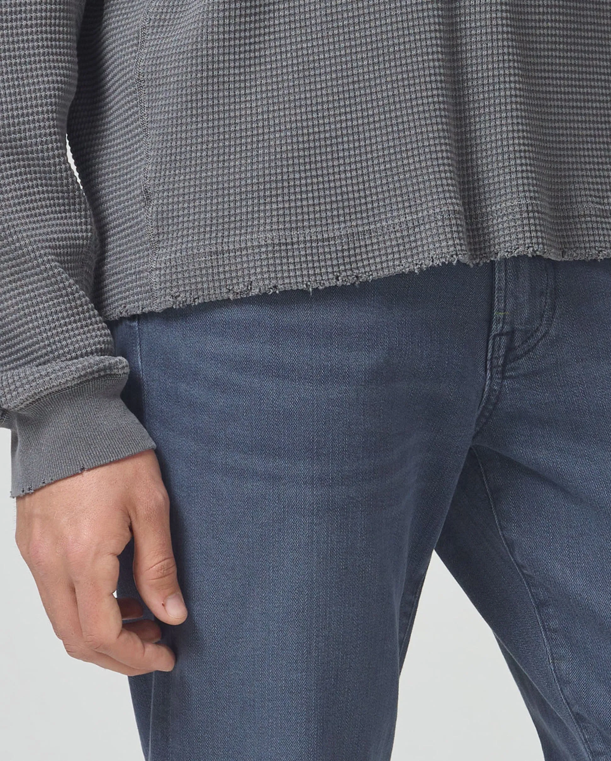 GAGE CLASSIC STRAIGHT FIT / SMOKESTACK