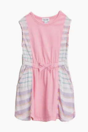 Girls Dress Splendid Candy Stripes