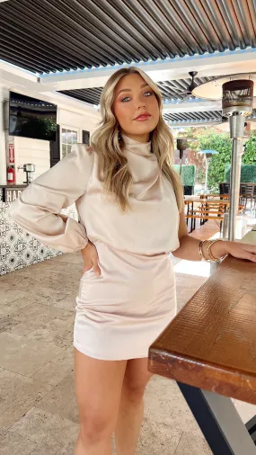Glowing Expectations Dress