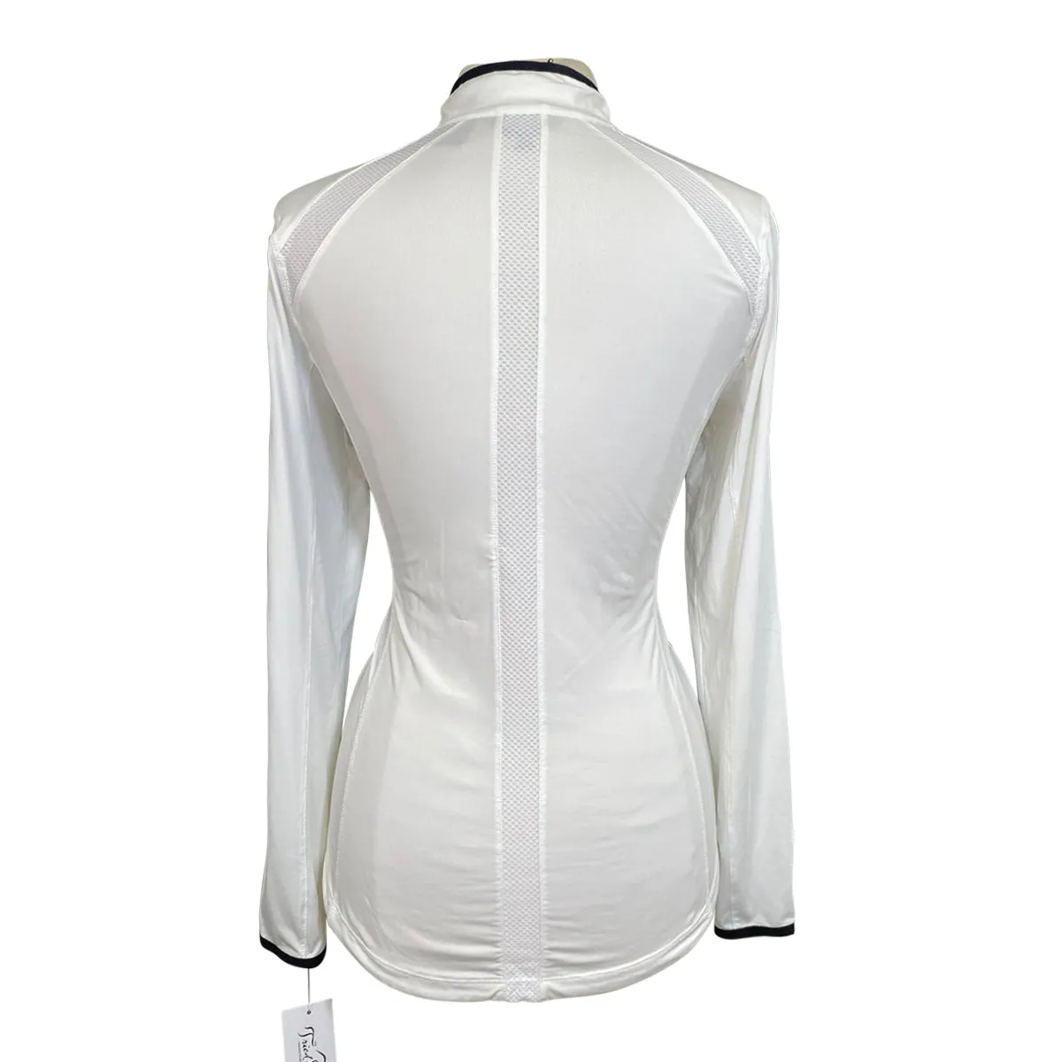 Goode Rider 'Heavenly' Shirt in White - Women's Large