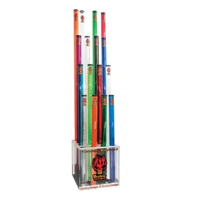 Headway Solo Straight Tube Acrylic Pipes