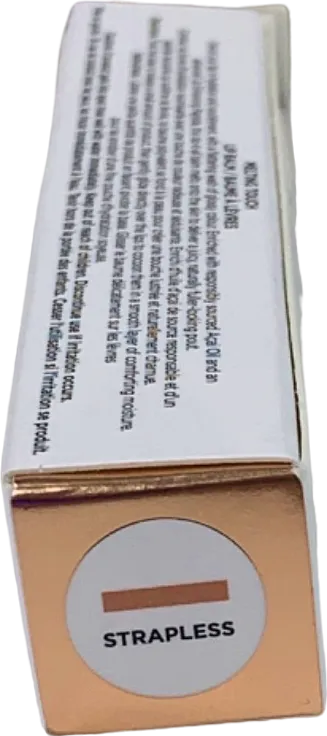 Iconic London Melting Touch Lip Balm - Strapless 3 ml