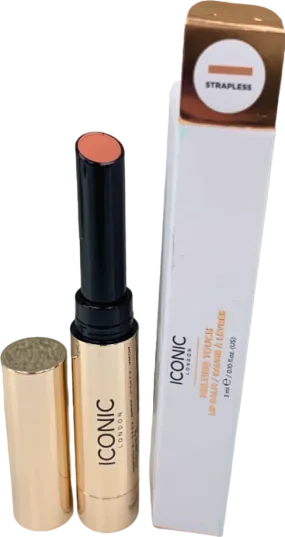 Iconic London Melting Touch Lip Balm - Strapless 3 ml