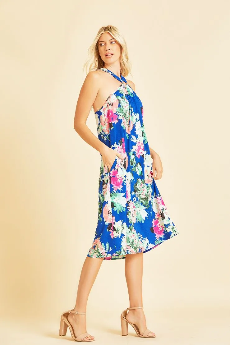 Island Dreaming Dress