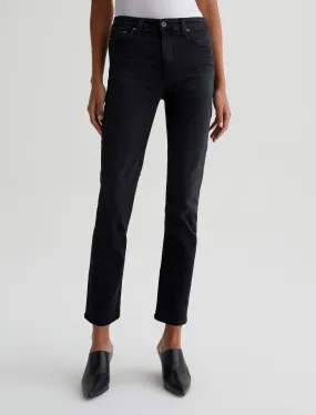 Mari High Rise Slim Straight in city by AG