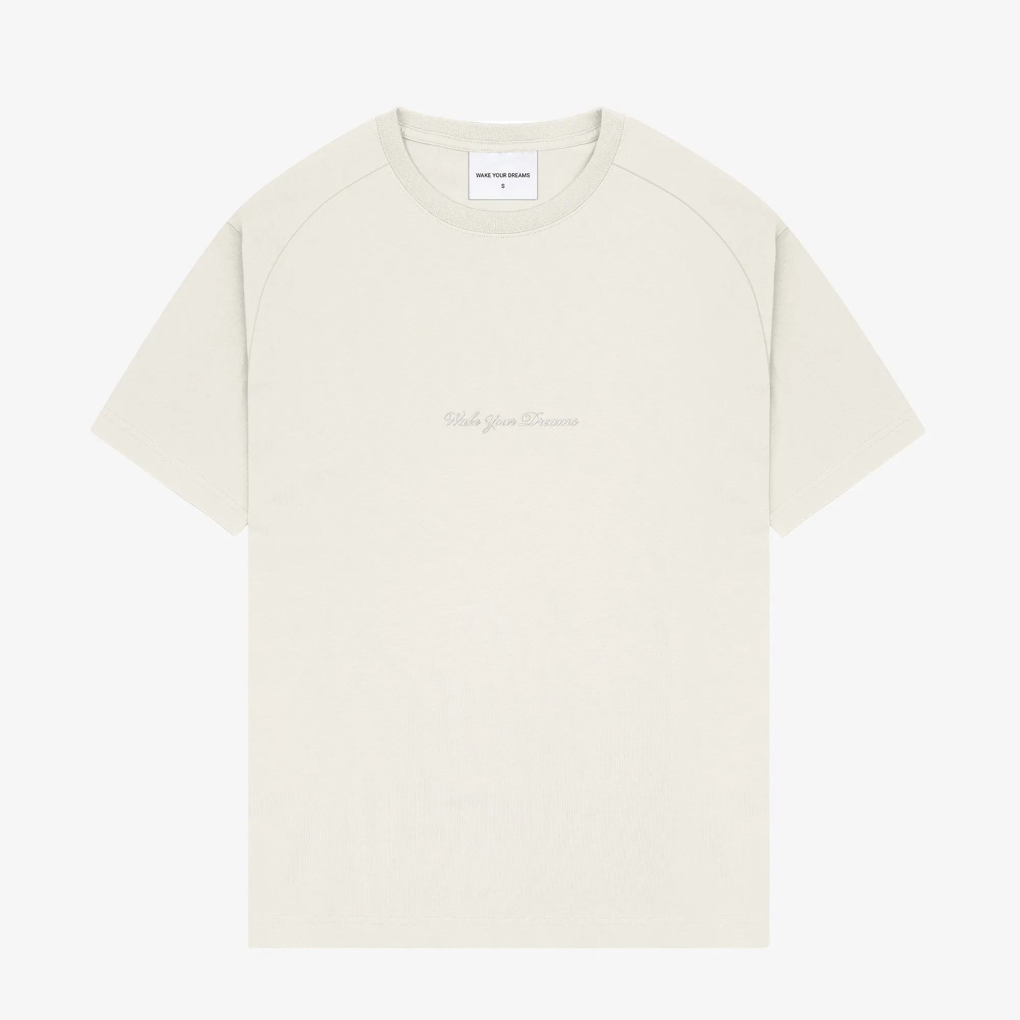 MOCK NECK 'ARCHIVE WHITE'