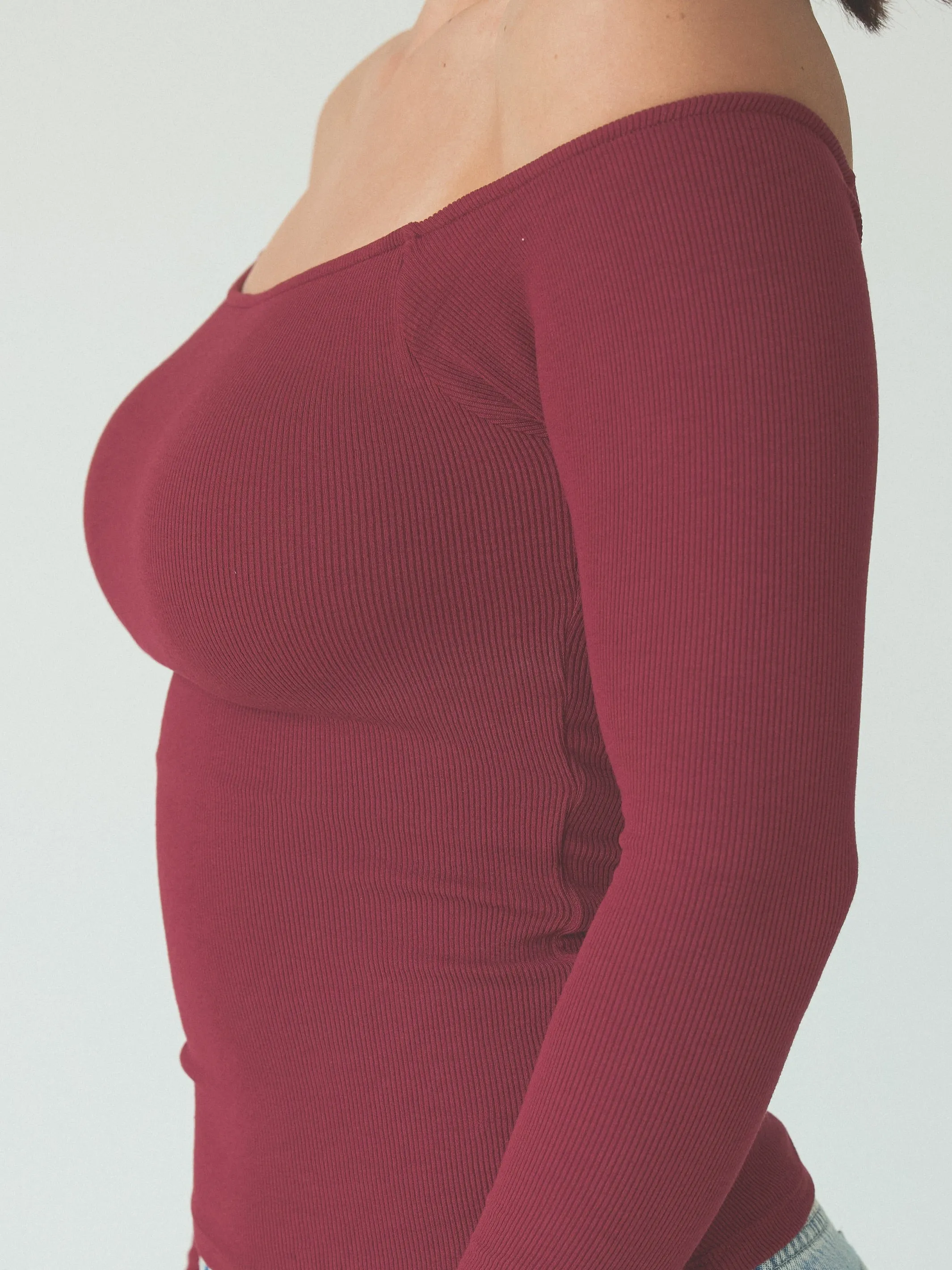 Off The Shoulder Brami