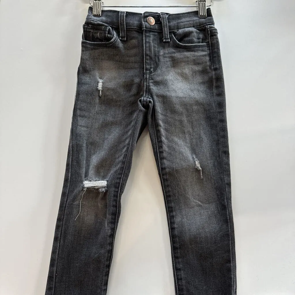 Old Navy Ankle Straight Jeans - 5