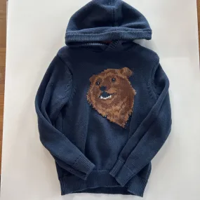 Old Navy Bear Knit Hoodie - 6
