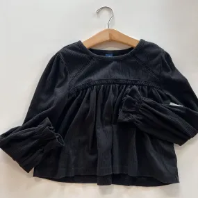 Old Navy Crop LS Tee - 8