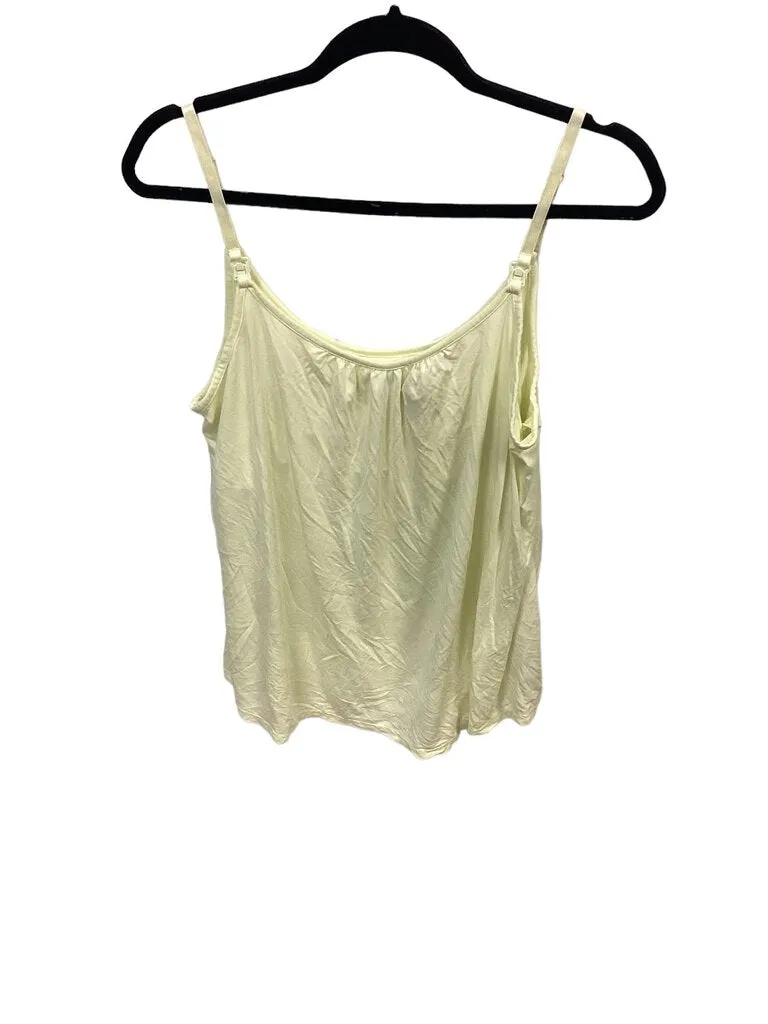 Old Navy Maternity Yellow (M) Top