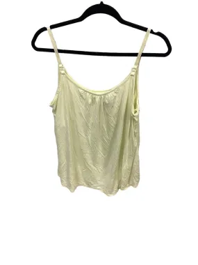 Old Navy Maternity Yellow (M) Top