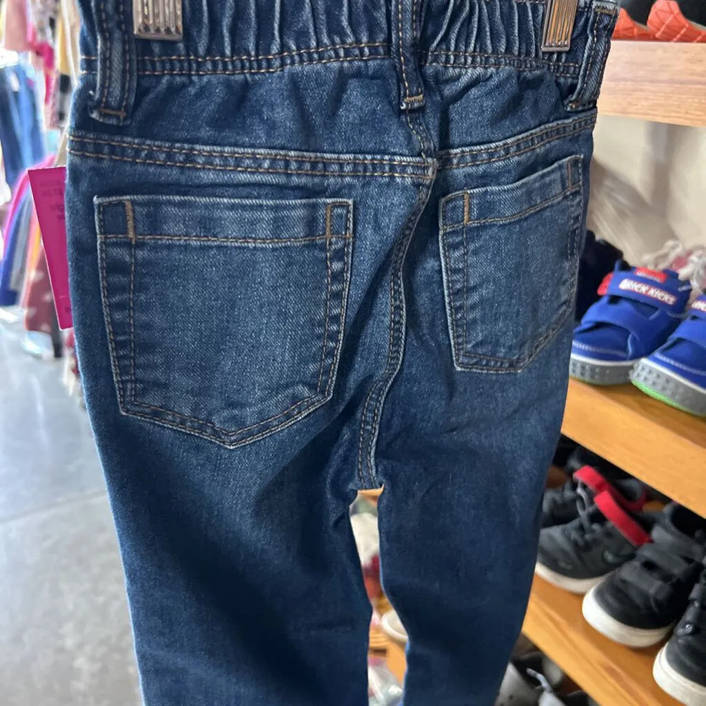 Old Navy Straight Jeans - 3T