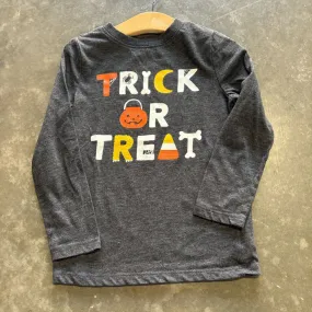 Old Navy Trick or Treat LS Tee - 5T
