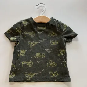 Old Navy Truck SS Tee - 12/18m