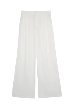 Pleated Trouser