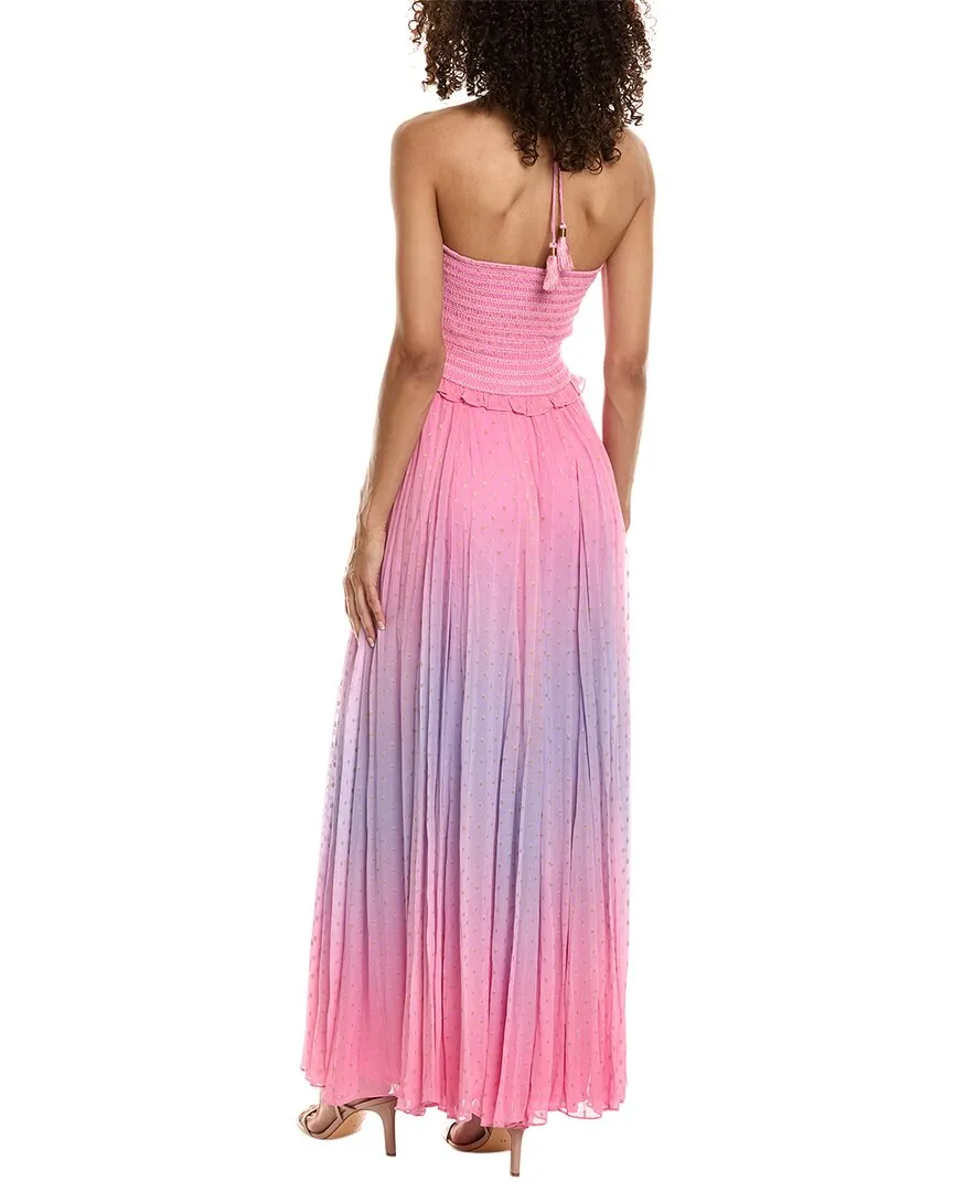 Rococo Sand Midi Dress
