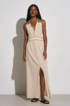 Sandy Maxi Coverup Dress