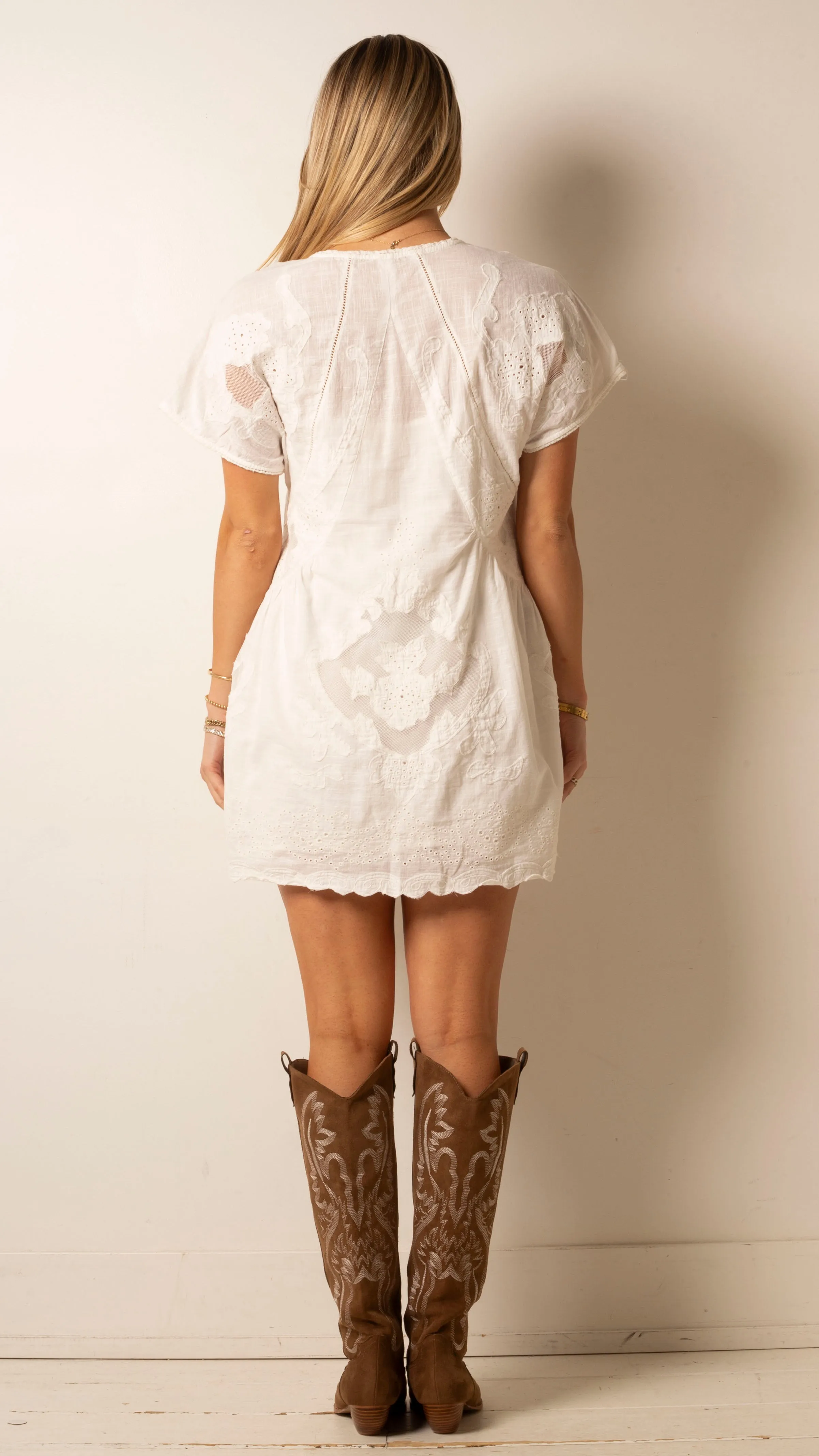 The Serenity Mini - Ivory