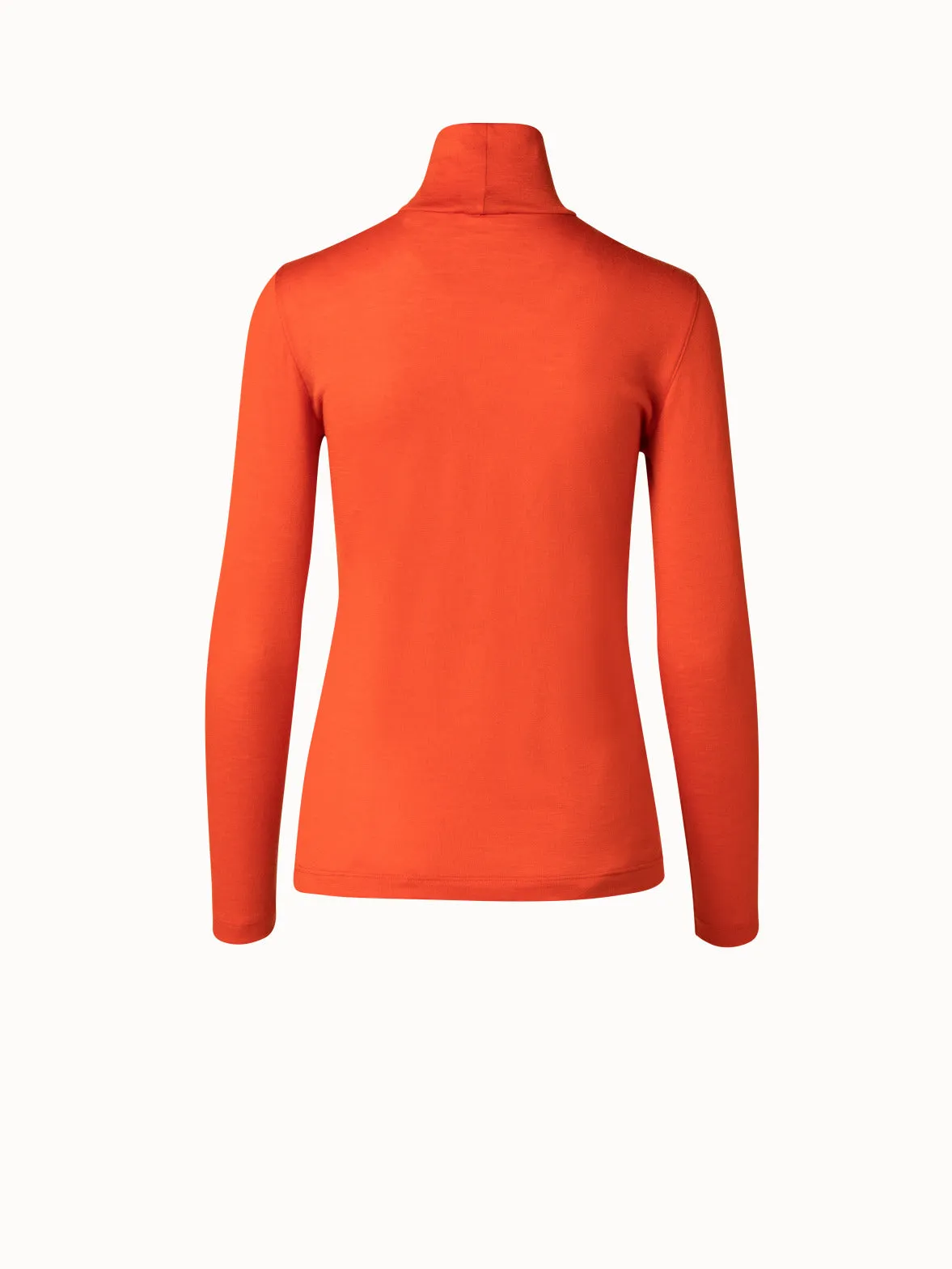 Top aus Kaschmir Seiden Jersey