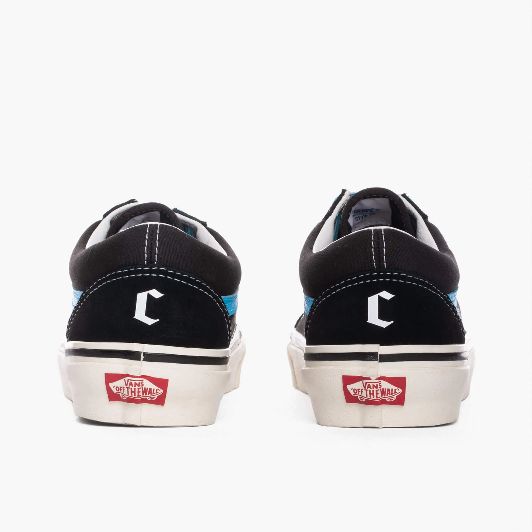 Vans Old Skool "Old C Logo #4" Custom