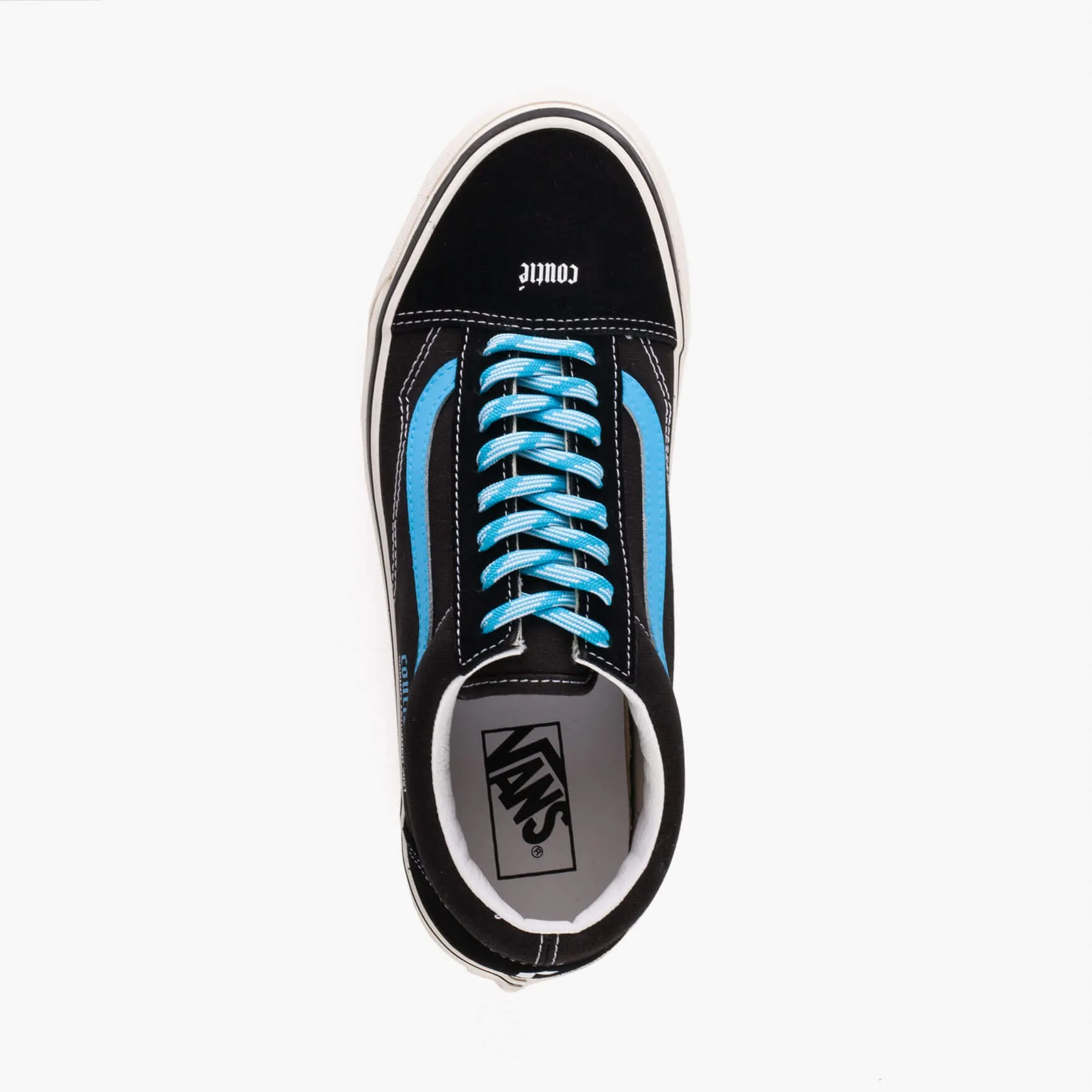 Vans Old Skool "Old C Logo #4" Custom