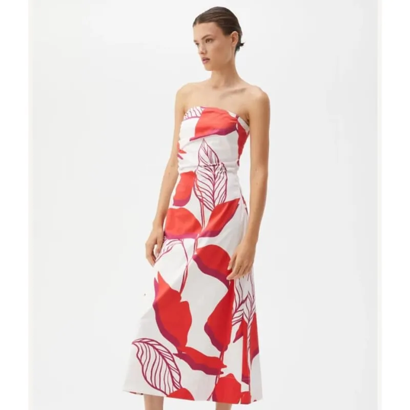 Verona Strapless Dress
