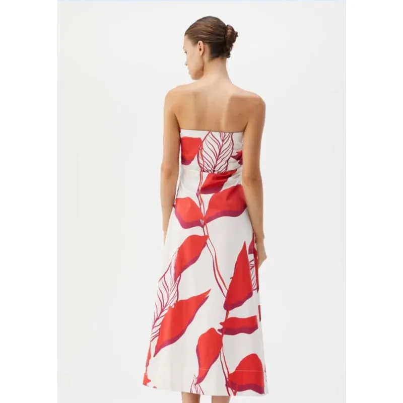 Verona Strapless Dress
